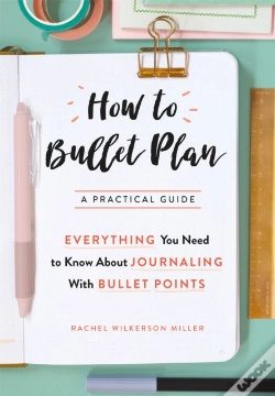 Capa do artigo How To Bullet Plan