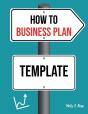 How To Business Plan Template - Preview