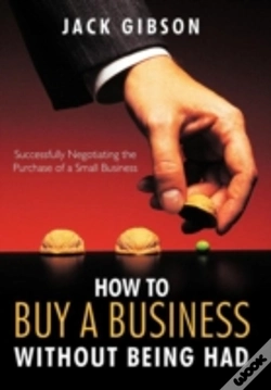 Capa do artigo How To Buy A Business Without Being Had