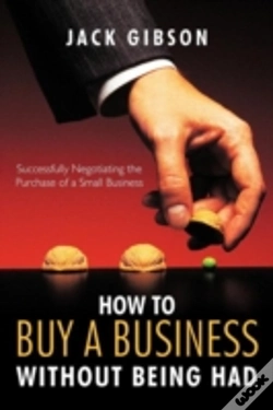 Capa do artigo How To Buy A Business Without Being Had