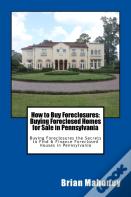 How To Buy Foreclosures