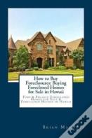 How To Buy Foreclosures