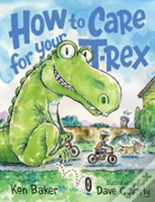 How To Care For Your T-Rex