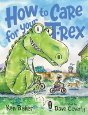 How To Care For Your T-Rex - Preview