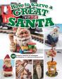 How To Carve A Great Santa - Preview