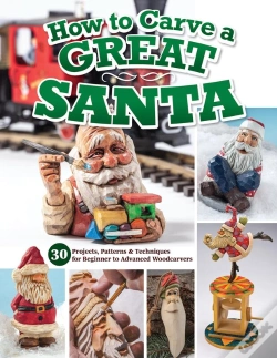 Capa do artigo How To Carve A Great Santa