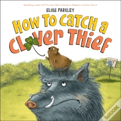 Capa do artigo How To Catch A Clover Thief