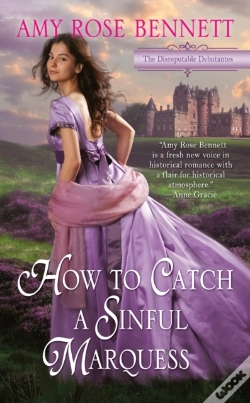 Capa do artigo How To Catch A Sinful Marquess