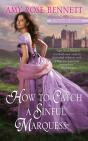 How To Catch A Sinful Marquess - Preview