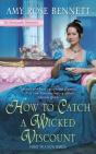 How To Catch A Wicked Viscount - Preview
