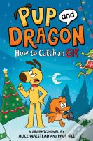 How To Catch Graphic Novels: How To Catch An Elf