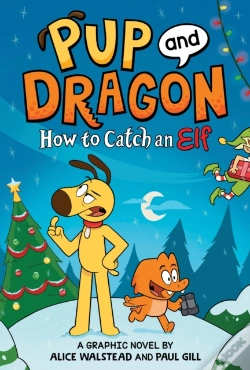 Capa do artigo How To Catch Graphic Novels: How To Catch An Elf