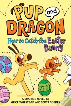 Capa do artigo How To Catch Graphic Novels: How To Catch The Easter Bunny