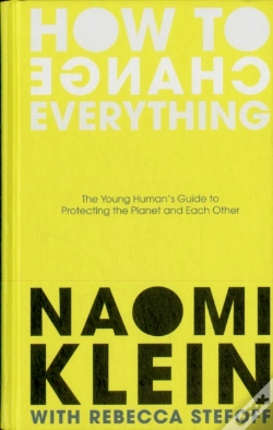 Capa do artigo How To Change Everything
