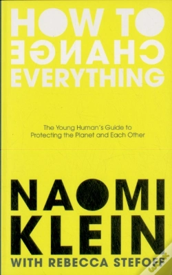 Capa do artigo How To Change Everything