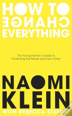 Capa do artigo How To Change Everything