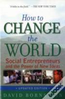 How To Change The World