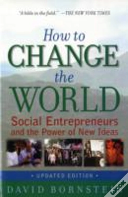 Capa do artigo How To Change The World