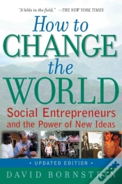 Capa do artigo How To Change The World
