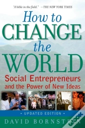 Capa do artigo How To Change The World
