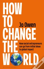 Capa do artigo How To Change The World
