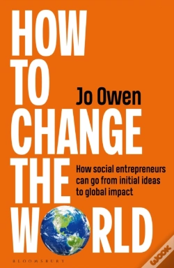 Capa do artigo How To Change The World