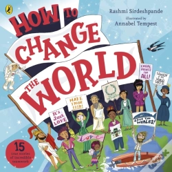 Capa do artigo How To Change The World