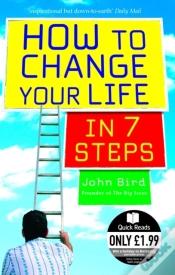 Capa do artigo How To Change Your Life In 7 Steps