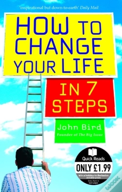 Capa do artigo How To Change Your Life In 7 Steps