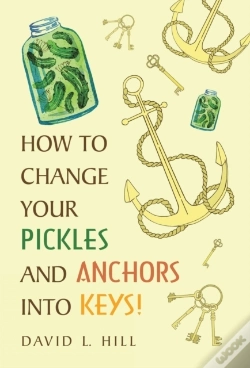 Capa do artigo How To Change Your Pickles And Anchors Into Keys!