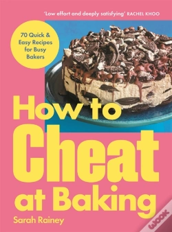 Capa do artigo How To Cheat At Baking