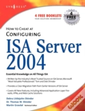 How To Cheat At Configuring Isa Server 2004