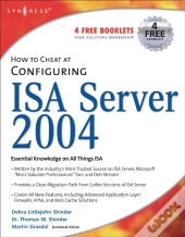 How To Cheat At Configuring Isa Server 2004