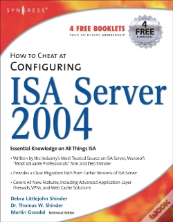 Capa do artigo How To Cheat At Configuring Isa Server 2004