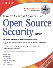 Capa do artigo How To Cheat At Configuring Open Source Security Tools