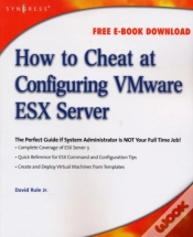 Capa do artigo How To Cheat At Configuring Vmware Esx Server