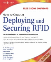 Capa do artigo How To Cheat At Deploying And Securing Rfid