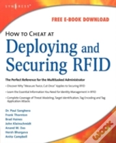 How To Cheat At Deploying And Securing Rfid