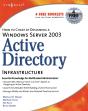 How To Cheat At Designing A Windows Server 2003 Active Directory Infrastructure - Preview