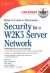 Capa do artigo How To Cheat At Designing Security For A Windows Server 2003 Network