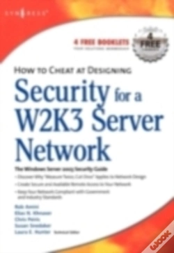 Capa do artigo How To Cheat At Designing Security For A Windows Server 2003 Network