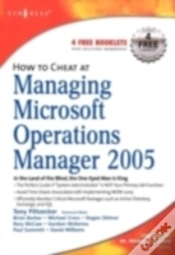 Capa do artigo How To Cheat At Managing Microsoft Operations Manager 2005