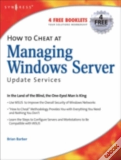 Capa do artigo How To Cheat At Managing Windows Server Update Services