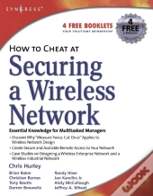 How To Cheat At Securing A Wireless Network