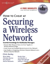 Capa do artigo How To Cheat At Securing A Wireless Network