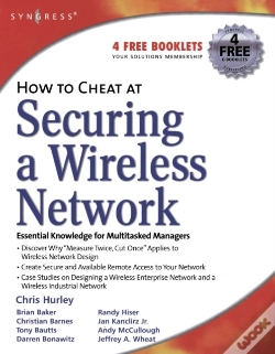 Capa do artigo How To Cheat At Securing A Wireless Network