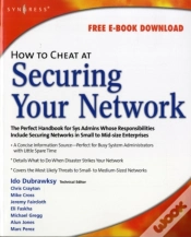 Capa do artigo How To Cheat At Securing Your Network