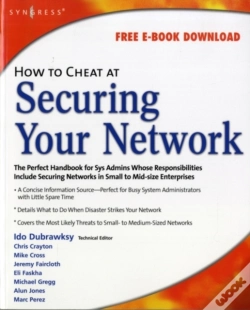 Capa do artigo How To Cheat At Securing Your Network