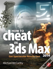 Capa do artigo How To Cheat In 3ds Max 2014