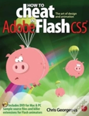 Capa do artigo How To Cheat In Adobe Flash Cs5